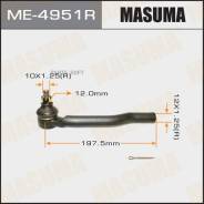    Nissan Tiida C11 04 ME4951R 
