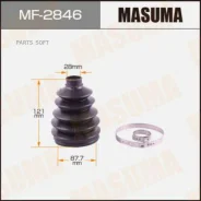 ������� ����� MF-2846 (�������) + ��������� Lexus RX330 2003-2006/Lexus RX350 2006-2008/Mitsubishi Galant 2006-2010/Toyota Avensis 2003-2008 MF2846 ��...