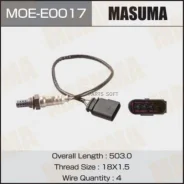 ������-���� Skoda Octavia 99-07/ Fabia 99-03/ VW Golf IV 98-04 MOEE0017 ����