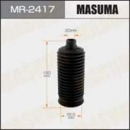 ������� ������� ����� (�������) Lexus LX 470 98-08/ Toyota Land Cruiser 100 98-07 MR2417 ����