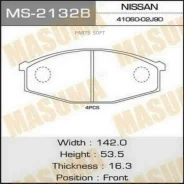 ������� ����. ���. Nissan 280 ZX 82-84/ Patrol 79-98 MS2132 ����