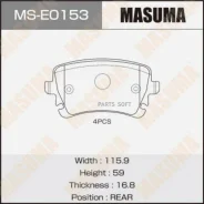 ������� �������� AUDI A6 2004-2008, AUDI A8 2002-2010 MSE0153 ����