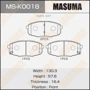 ������� �������� Hyundai Creta 2016-2021 MSK0018 ����