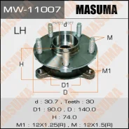 ��������� ���. ����. [�������] L [� ABS] Toyota Crown GRS20#/ GWS204 08-12 MW11007 ����