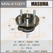 ������. ������� ���. Nissan Tiida/Cube �-�� MW21001 ����