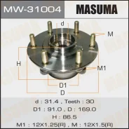 ��������� ���. ����. [�������] Mitsubishi Pagero IV 07- MW31004 ����