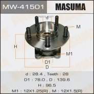 ������� ������ Mazda CX-7/Atenza/Premacy 06- MW41501 ����