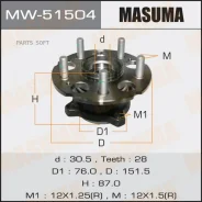 ��������� ����. ����. [� ABS] Honda CR-V III 2.0-2.4 07- MW51504 ����