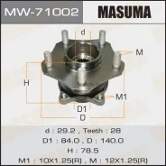 ��������� ���. ����. [�������] Suzuki Grand Vitara/Kizashi 05- MW71002 ����