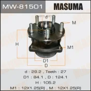 ��������� ���� (with ABS) MW81501 ����