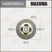 ���� ��������� [240 mm] Nissan 350 ZX 84-90/ AlmeraII 00-/ Maxima 88-03/ Patrol 88-97 NSD085U ����