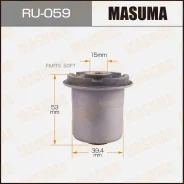 ����������� ���. �������� ������ ���. Toyota Hilux Surf/Land Cruiser 96-09 RU059 ����