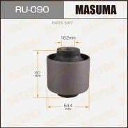 ����������� ���. ����������� ������ ���. Lexus LX450, Toyota Land Cruiser 90-04 RU090 ����