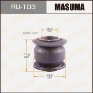 ����������� �������� ���� Nissan Safari 87-97 RU103 ����