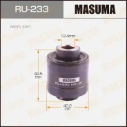 ����������� ����. ������� ����������� ������ Mitsubishi Carisma/Lancer/Outlander/Airte�k/Galant/Lancer/Mirage 95- RU233 ����