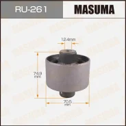 ����������� ����. ����������� ������ ���. Mitsubishi Carisma/Colt/Lancer 91-03 RU261 ����