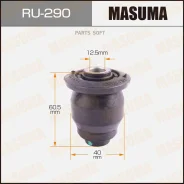����������� ���. ����. ����. ������ ���. Mazda MPV II 2.0-2.5 99-02 RU290 ����