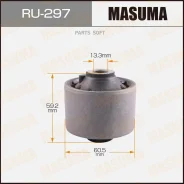 ����������� Mazda MPV 1999-2002 RU297 ����