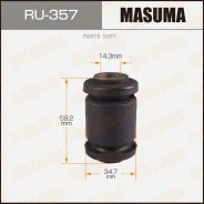 ����������� ������ ����. Toyota Corolla (E10/E11) 97-01 RU357 ����