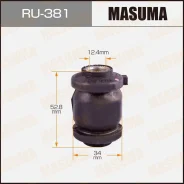 ����������� ���. ������� ������ ���. Toyota Echo/Yaris/Platz/Vitz 99-05 RU381 ����