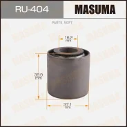 ����������� ����. ���������� ���� Nissan Bassara/Bluebird/Cefiro/Presag�e/Primera/Sunny 94-05 RU404 ����