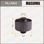 ����������� ����������� ������ Mitsubishi Lancer -09 RU464 ����