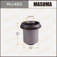 ����������� ���. ������� ������ ���. Mitsubishi Pajero/Montero 00- RU493 ����