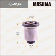 ����������� ���. ������� ������ Mitsubishi Pajero/Montero 00- RU494 ����