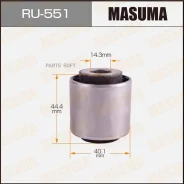 ����������� ����. ������ ���������� ���� �����. Mazda 6 07- RU551 ����