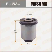 ����������� ���. ������� ������ Nissan Serena 91-01 RU534 ����
