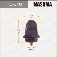 ����������� Lexus NX200 2014-2021/Lexus NX200T 2014-2017/Lexus NX300 2017-2021/Lexus NX300H 2014-2024 RU570 ����