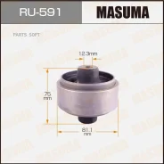����������� ����. ����������� ������ ���. Mitsubishi Outlander 04-09 RU591 ����