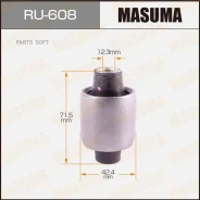 ����������� ����. ����. ����. ������ ����. Toyota Celica 99-06/ Corolla 00/ Matrix 08 RU608 ����