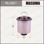 ����������� ���. ������� ������ ���. Nissan Terrano/Caravan/Elgrand 97-02 RU621 ����