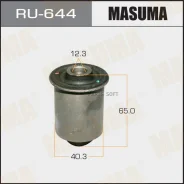 ����������� ������. Toyota Hilux 2004-2015, Toyota Tacoma 2004-2015 RU644 ����