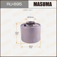 ����������� ���. ������� ������ Mazda CX-7 (ER) 2.2/ 2.3 07- RU695 ����