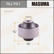 ����������� R Daihatsu BE-GO 2006-2016, Daihatsu Terios 2006-2024, Toyota RUSH 2006-2016 RU761 ����