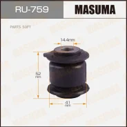 ����������� Masuma Honda FIT JAZZ GK front Honda CITY 2009-2010/Honda FIT 2007-2020/Honda FIT Hybrid 2010-2020/Honda FIT Shuttle 2011-2015 RU759 ����