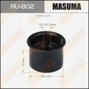 ����������� VAG Passat 10- front low RU802 ����