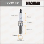 ����� ��������� Iridium+Platinum Ilzkbr7B8DG (95770) S506IP ����