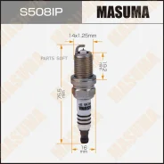 ����� ��������� Iridium+Platinum S508IP ����