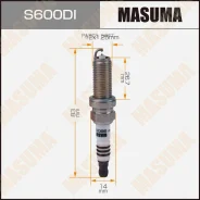 ����� ��������� Double Iridium S600DI ����