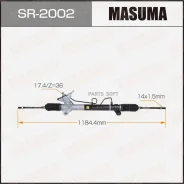 ����� ������� X-Trail T30 LHD (����� ����) Nissan X-Trail SR2002 ����