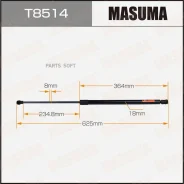 ���� ������� ���������, L=625mm T8514 ����