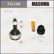 ���� ����� 24x56x26 Toyota Caldina/Camry/Carina/Celica/Co�rolla/Corona/Rav4/Sprinter/Vis�ta/Rav4 90-99 TO09 ����