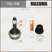 ���� Daihatsu Delta 1996-1997, Toyota Camry 1990-1994, Toyota Estima 1993-1999, Toyota Estima Emina 1992-1999, Toyota Liteace 1996-2004 TO18 ����