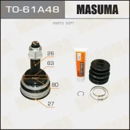 ���� �����. 27x63.3x26x48 Toyota Kluger L/V ACU25/MCU25 4WD 00-07 TO61A48 ����