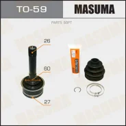 ���� Masuma 27x60x26 (16) Toyota Townace 1988-1996 TO59 ����