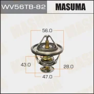 ��������� [82�C] Toyota Avensis/ Corolla/ Rav 4 III/ Yaris Verso 1.4-2.4D 99-/ Lexus IS 220D/ 300 01- WV56TB82 ����