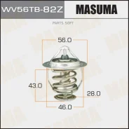 ��������� [82�C] Toyota Avensis/ Corolla/ Rav 4 III/ Yaris Verso 1.4-2.4D 99-/ Lexus IS 220D/ 300 01- WV56TB82Z ����